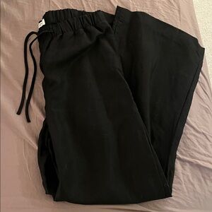 Aritzia Lodge linen pants